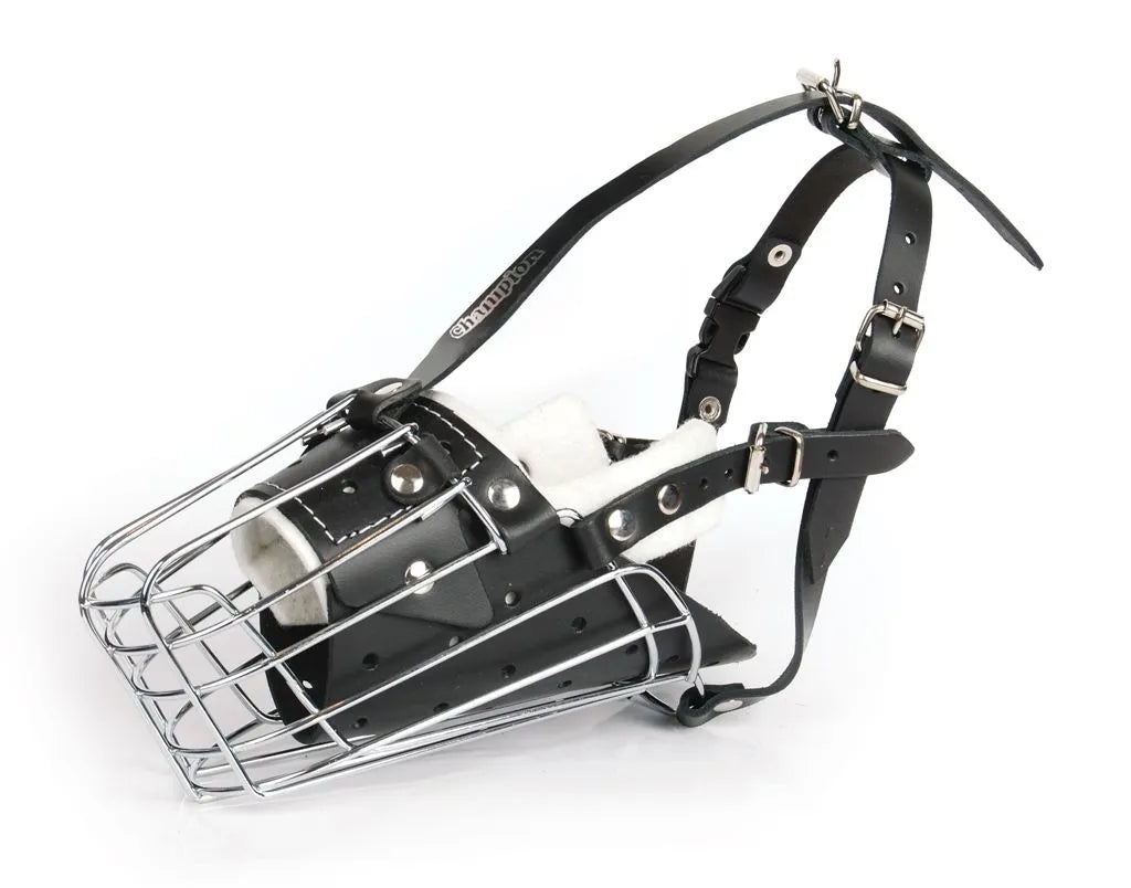 Champion Diensthundmaulkorb T1