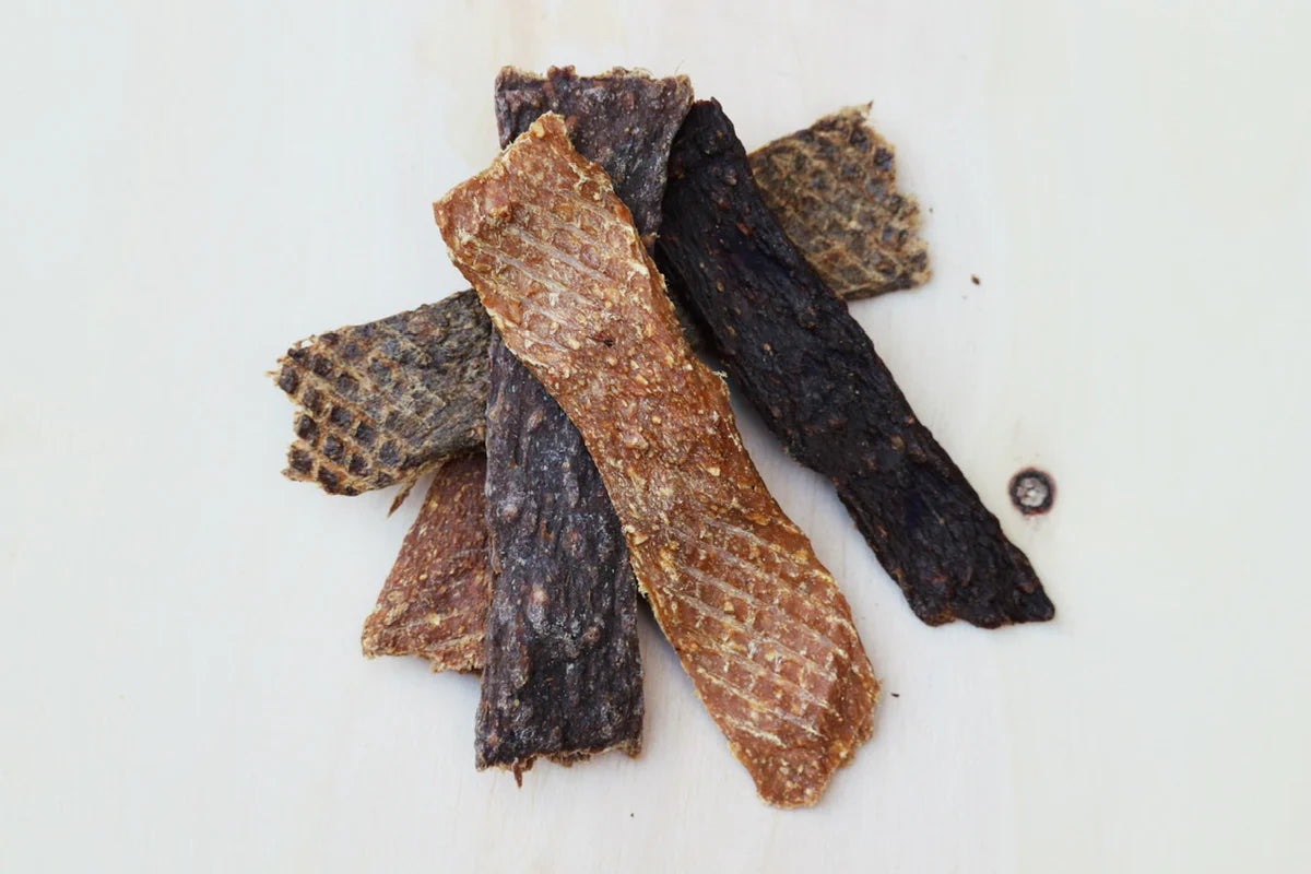 Fleischstreifen 100g