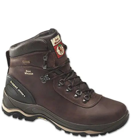 BAAK DogWalker® - Glattleder Stiefel "LINES" - inkl. GRATIS Pfotenreinigungstuch!