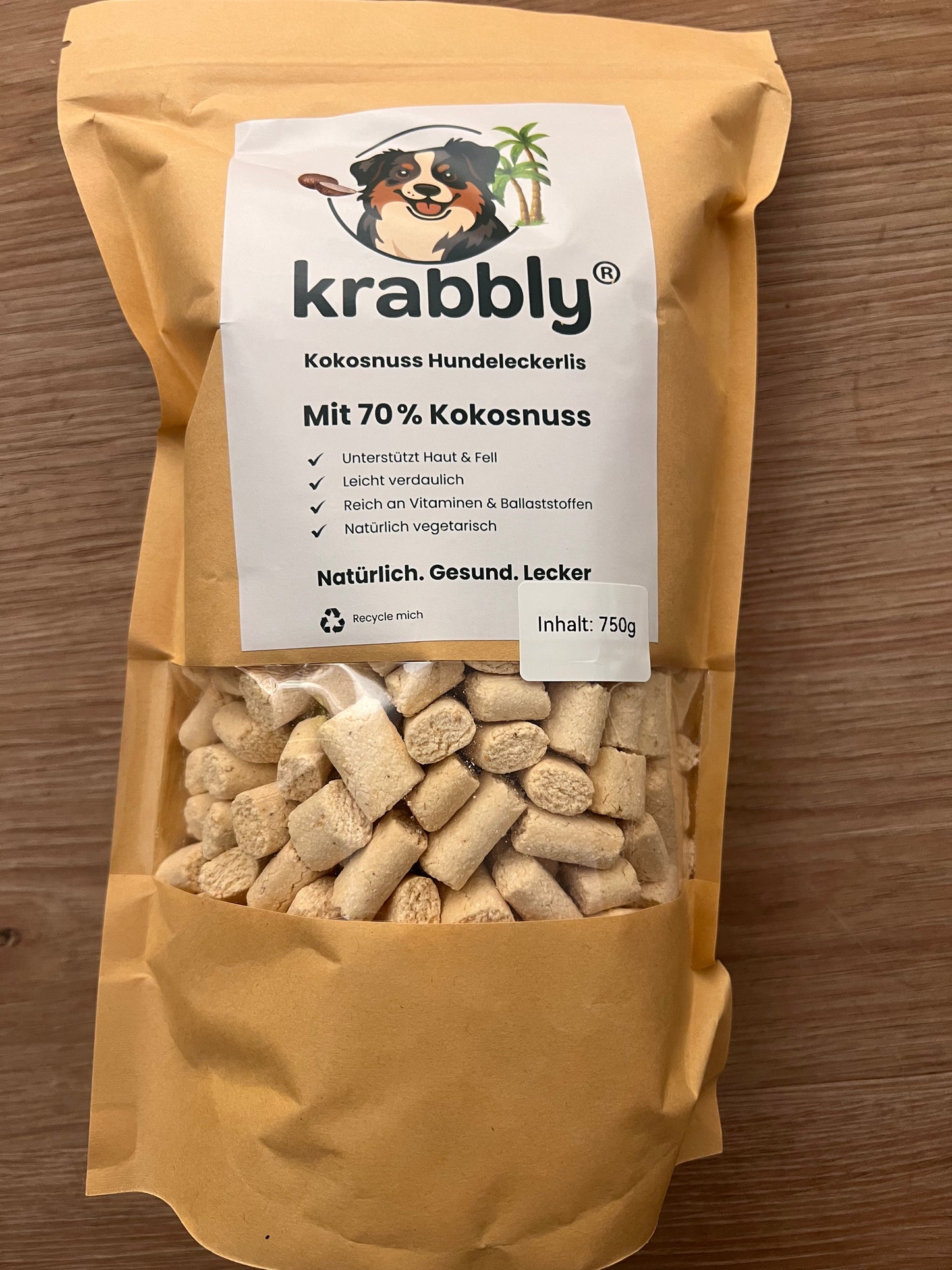 Krabbly Kokos