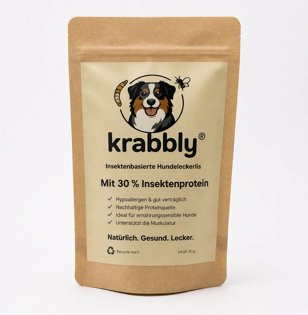 Krabbly Insekt