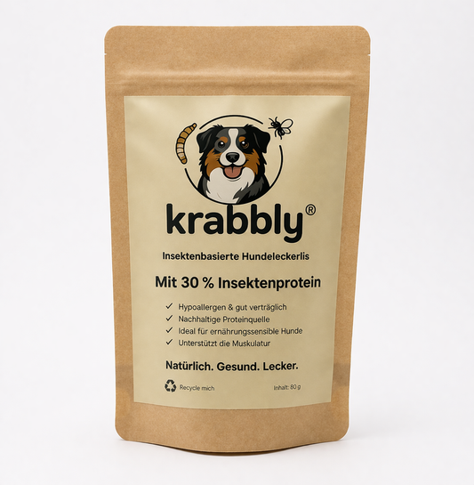 Krabbly Insekt