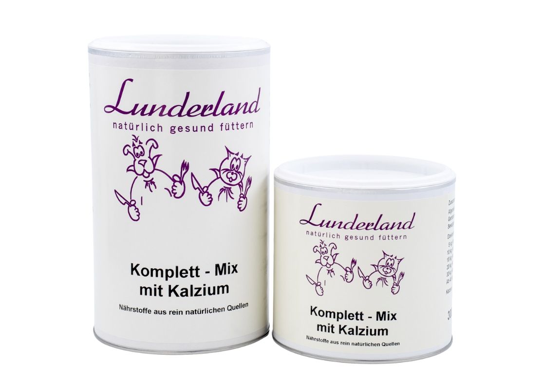 Komplett-Mix mit Kalzium