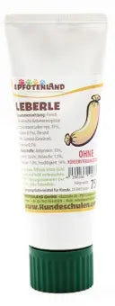 Tubenwurst für Hunde 75g