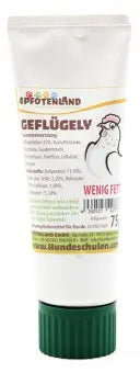 Tubenwurst für Hunde 75g